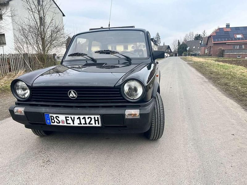 Gebraucht Lancia A112 48 PS (35 kW) 1985 Schwarz Limousine