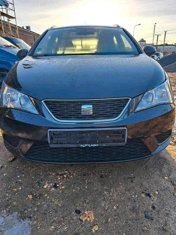 Gebraucht Seat Ibiza ST 2013 Schwarz Kombi