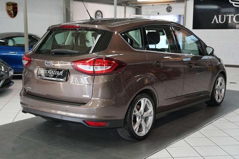Gebraucht Ford C-MAX Titanium 125 PS (91 kW) 2016 Caribou Van / Kleinbus
