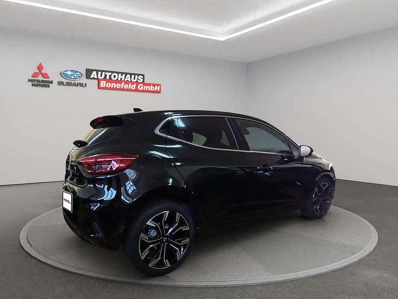 Neu Mitsubishi Colt Edition 91 PS (66 kW) 2025 Onxy schwarz Kleinwagen