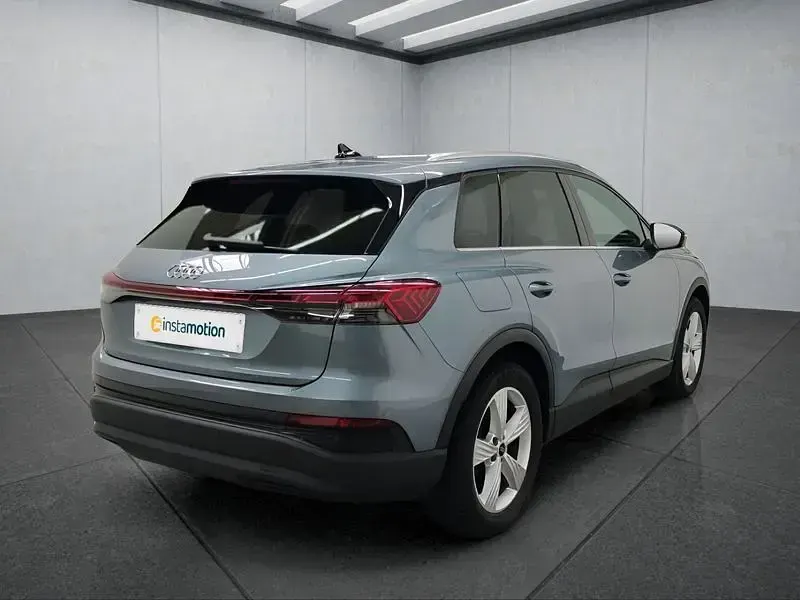 Gebraucht Audi Q4 e-tron 125 kW (170 PS) 2023 Blau SUV