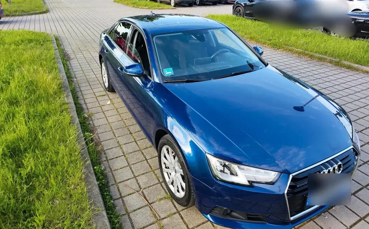 Gebraucht Audi A4 190 PS (139 kW) 2018 Limousine