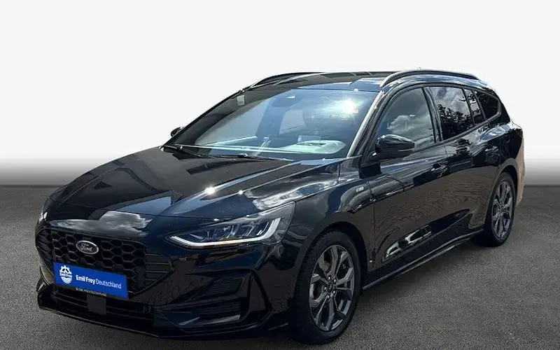 Gebraucht Ford Focus ST-Line X 155 PS (114 kW) 2025 Kombi