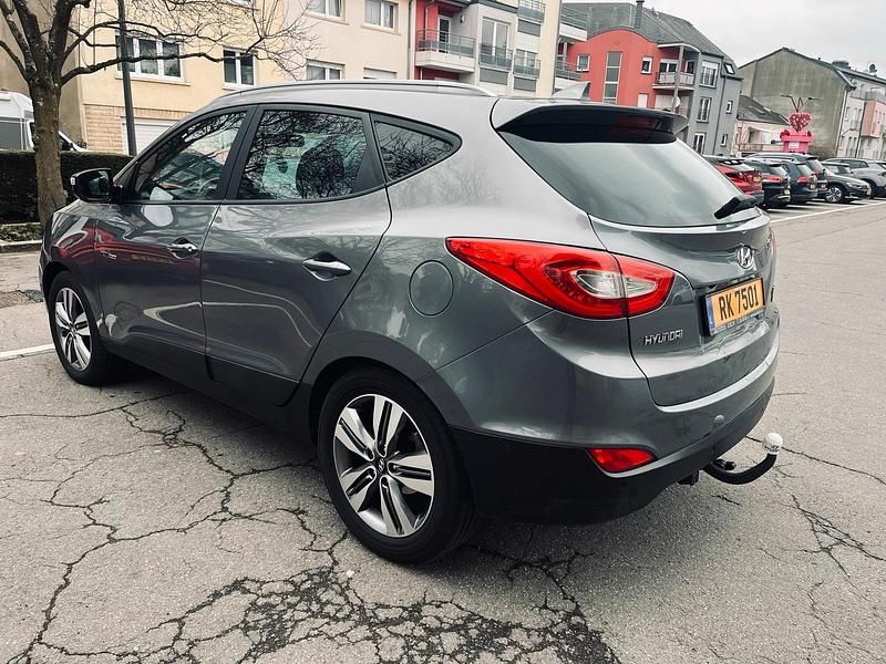 Gebraucht Hyundai ix35 2015 SUV