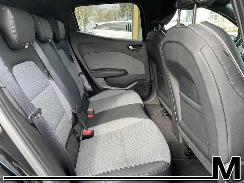 Gebraucht Renault Clio V 91 PS (66 kW) 2022 Schwarz Limousine