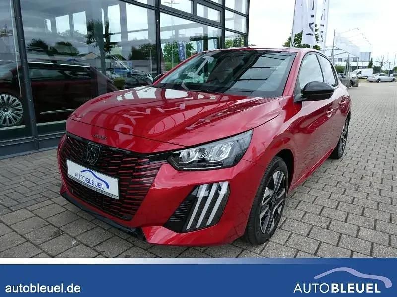 Perla black Neu 2024 Peugeot e-208 Style Kleinwagen | 25.950 € - Bild 1/4