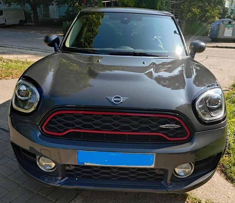 Grau Gebraucht 2018 Mini Cooper S Countryman SUV | 22.999 € - Bild 1/4