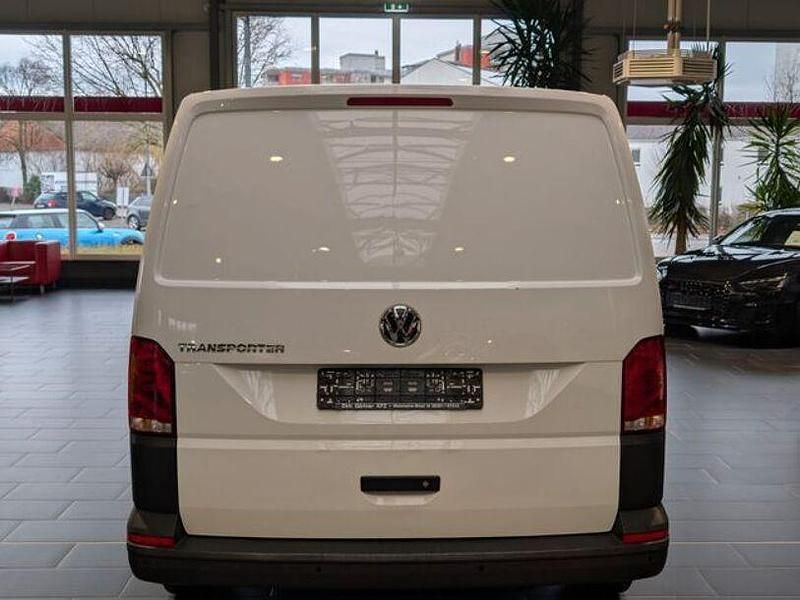 Gebraucht VW Transporter 90 PS (66 kW) 2021 Weiß Van
