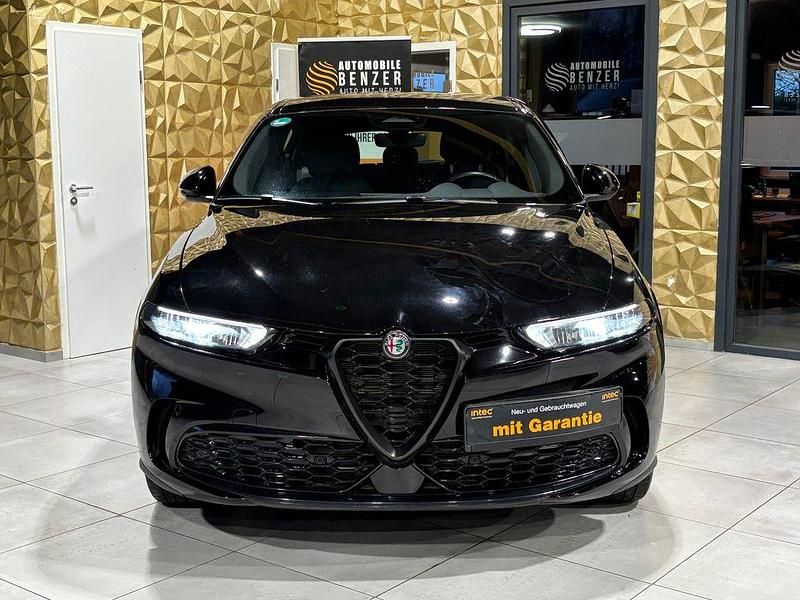 Gebraucht Alfa Romeo Tonale Sprint 131 PS (96 kW) 2023 Schwarz SUV