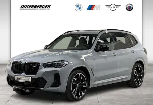 Gebraucht BMW X3 M Sport 398 PS (292 kW) 2022 SUV