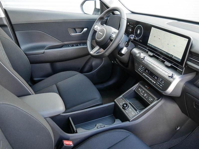 Gebraucht Hyundai Kona Trend 160 kW (218 PS) 2024 Weiß SUV