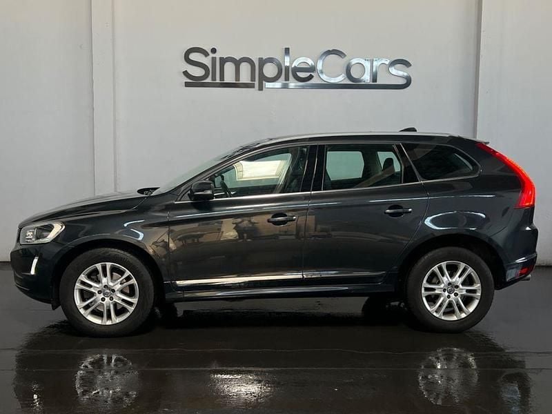 Gebraucht Volvo XC60 Summum 150 PS (110 kW) 2015 Grau SUV