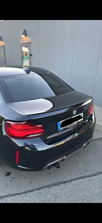 Gebraucht BMW M2 Competition Edition 412 PS (303 kW) 2020 Schwarz Coupé