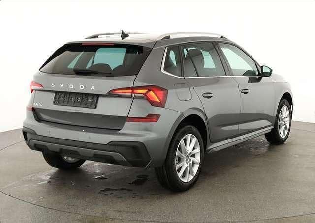 Neu Skoda Kamiq Selection 116 PS (85 kW) 2025 Grau metallic SUV