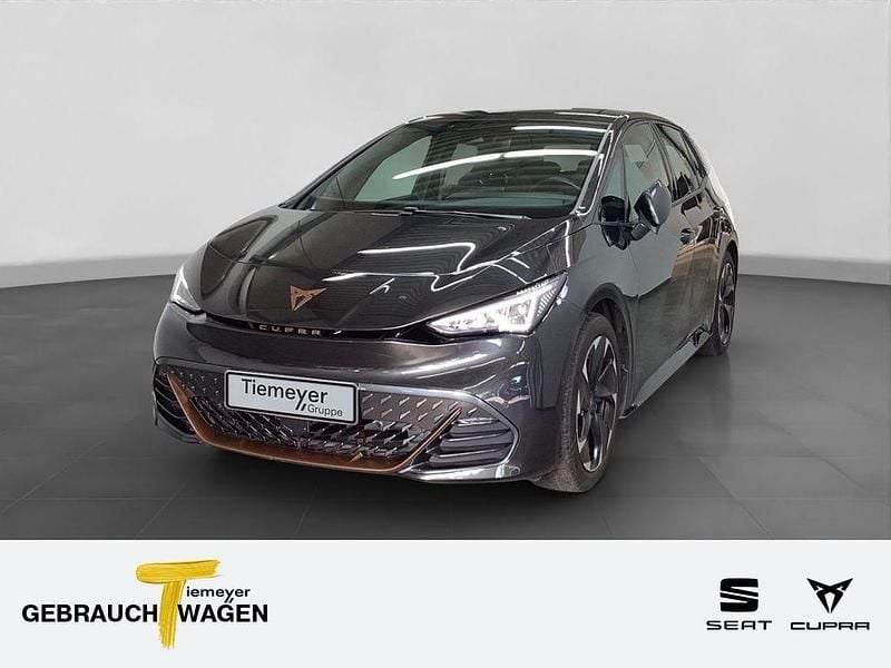 Grau Gebraucht 2022 Cupra Born Kleinwagen | 20.980 € (Superpreis) - Bild 1/4