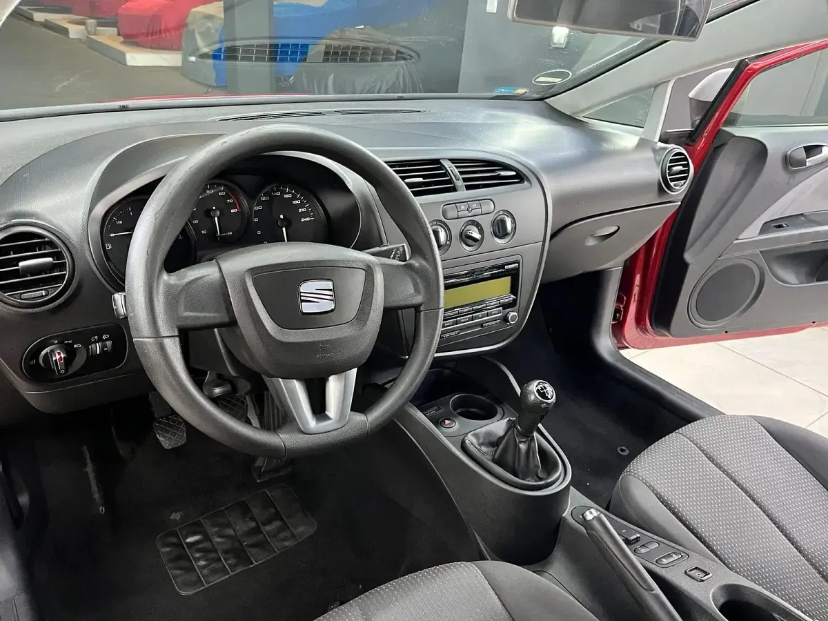 Gebraucht Seat Leon 86 PS (63 kW) 2011 Kleinwagen