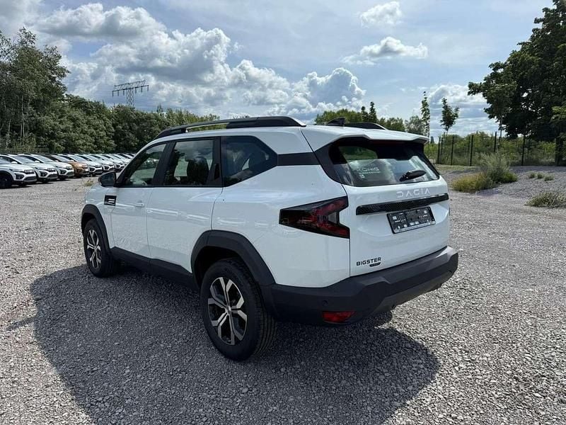 Second-hand Dacia Bigster Expression 109 CP (80 kW) 2025 Alb SUV