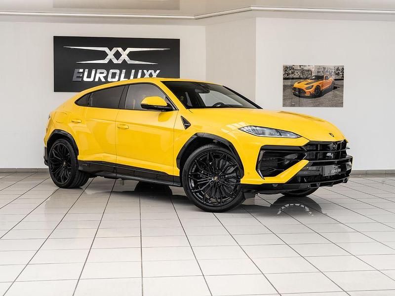 Gebraucht Lamborghini Urus 799 PS (587 kW) 2025 Gelb SUV