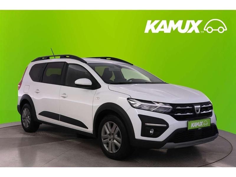 Weiß Gebraucht 2022 Dacia Jogger Comfort Plus Van / Kleinbus | 16.290 € (Guter Preis) - Bild 1/3