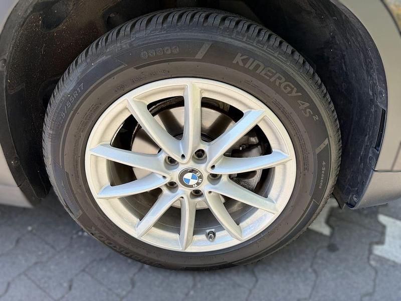 Gebraucht BMW X1 Advantage 150 PS (110 kW) 2016 Braun SUV