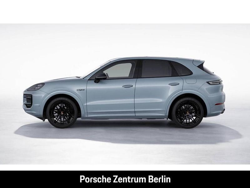 Neu Porsche Cayenne Black Edition 470 PS (345 kW) 2026 Grau SUV