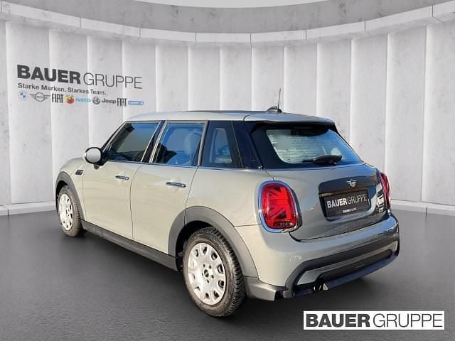 Gebraucht Mini ONE Essential 102 PS (75 kW) 2022 Metallic) (grau Kleinwagen