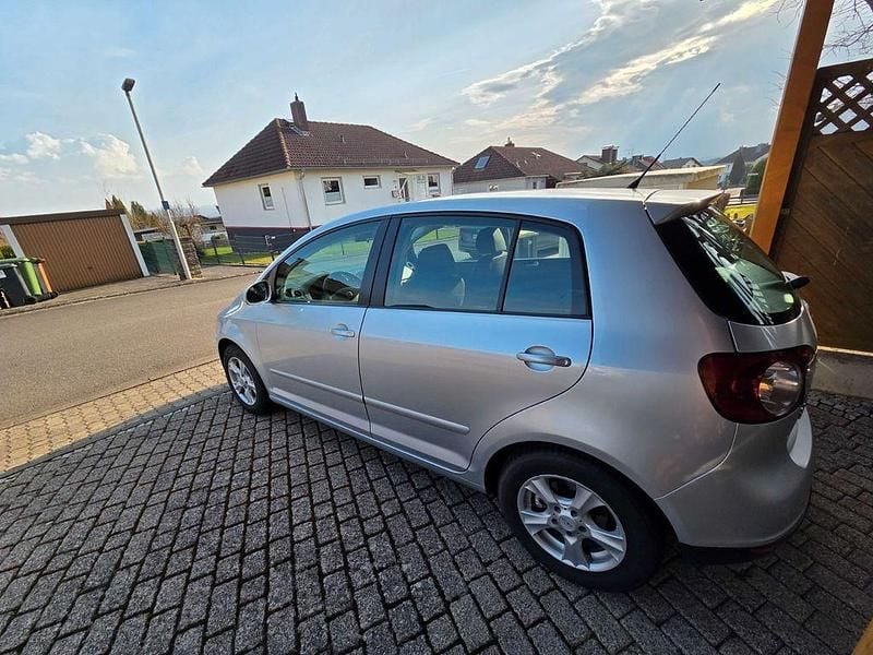 Gebraucht VW Golf Plus Cross Goal 80 PS (58 kW) 2006 Silber Van / Kleinbus