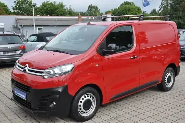 Gebraucht Citroën Jumpy Business Class 122 PS (89 kW) 2018 Andere Van / Kleinbus