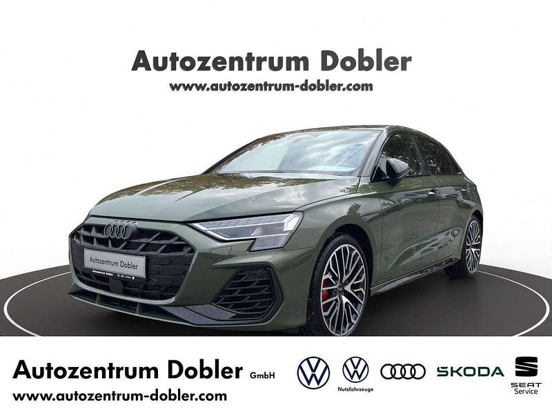 Gebraucht Audi S3 Sportback 333 PS (244 kW) 2026 Distriktgrün Kleinwagen