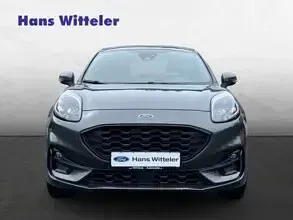 Usata Ford Puma ST-Line 125 CV (91 kW) 2022 Grigio SUV