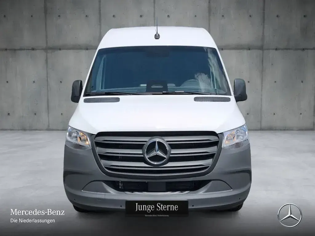 Gebraucht Mercedes Sprinter 150 PS (110 kW) 2025 Weiß Van
