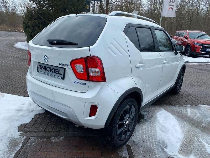 Gebraucht Suzuki Ignis Comfort 83 PS (61 kW) 2023 Weiß SUV