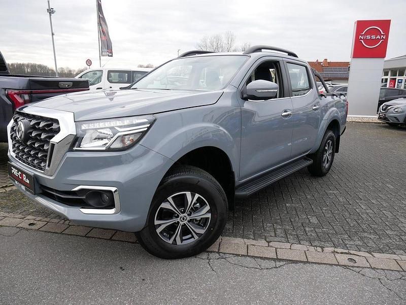 Neu DFSK Rich 6 163 PS (119 kW) 2026 Grau Pickup