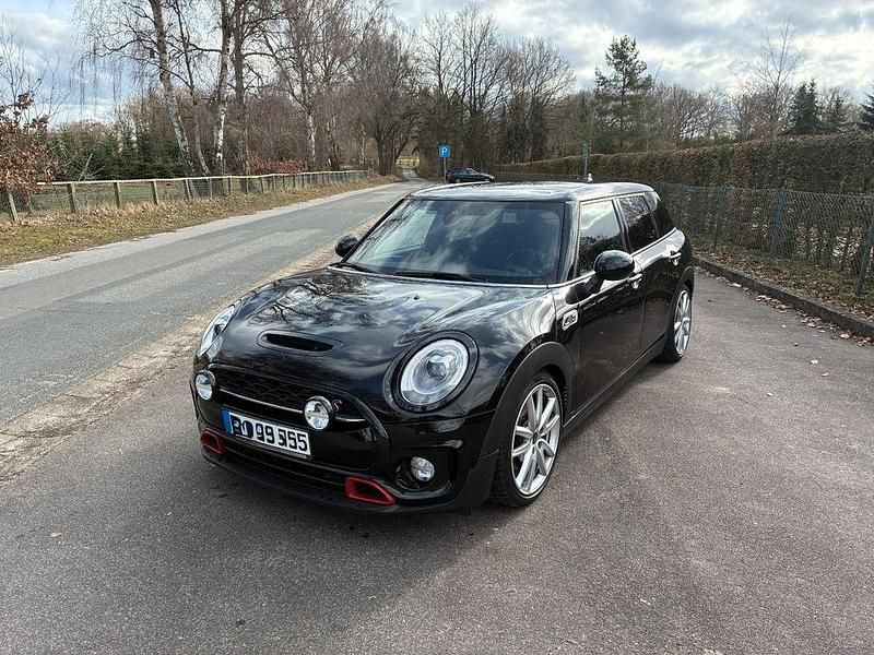 Gebraucht Mini Cooper S Clubman 230 PS (169 kW) 2016 Schwarz Kombi