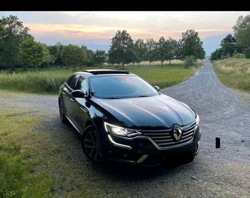 Gebraucht Renault Talisman 160 PS (117 kW) 2016 Schwarz Limousine