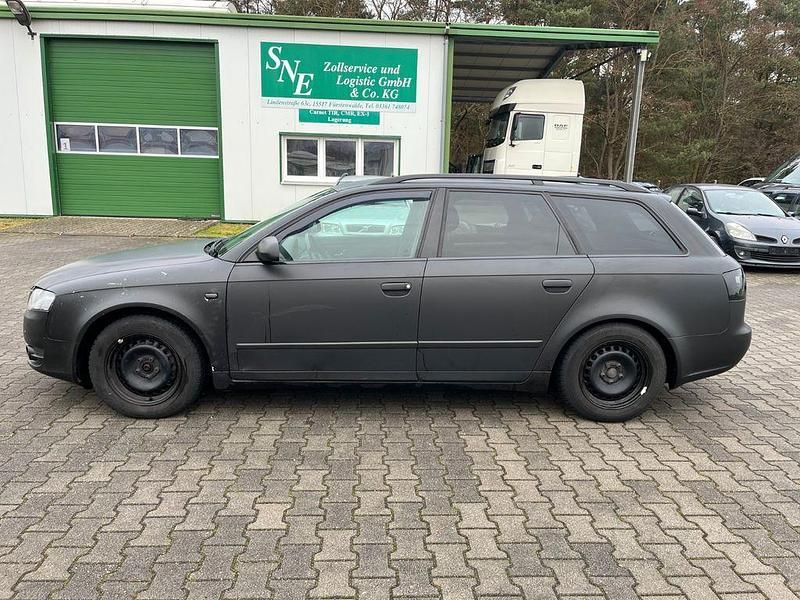 Schwarz Gebraucht 2007 Audi A4 Business Kombi | 1.690 € (Superpreis) - Bild 1/4