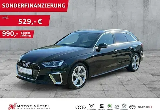 Gebraucht Audi A4 S-Line 265 PS (194 kW) 2020 Kombi