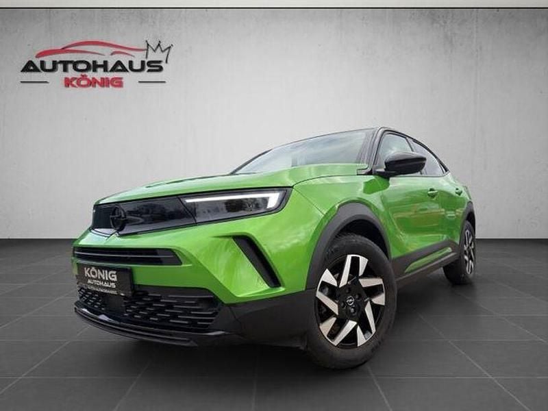 Gebraucht Opel Mokka GS Line 131 PS (96 kW) 2024 Grün SUV