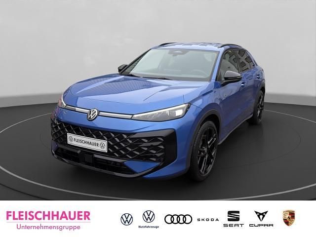 Neu VW T-Roc R-line 150 PS (110 kW) 2026 Blau SUV