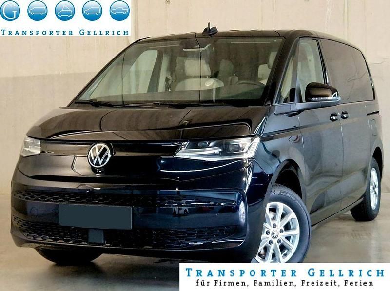 Schwarz Gebraucht 2025 VW T7 Business Van | 52.955 € - Bild 1/4