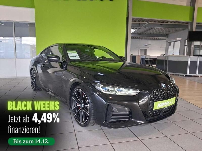 Saphirschwarz Gebraucht 2023 BMW 440 Coupé | 48.990 € (Guter Preis) - Bild 1/3