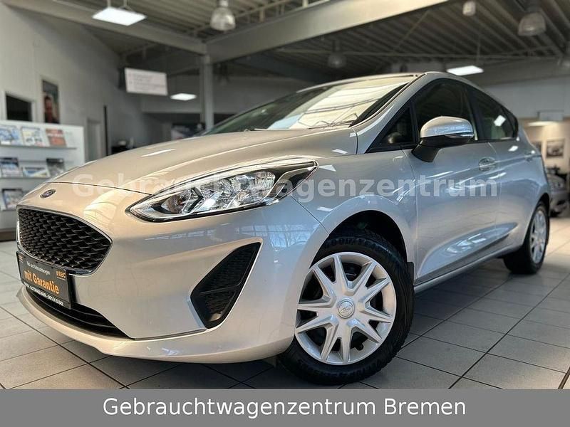 Gebraucht Ford Fiesta Trend 86 PS (63 kW) 2020 Grau Kleinwagen