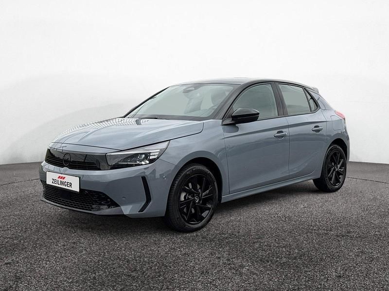 Gebraucht Opel Corsa 101 PS (74 kW) 2025 Grafikgrau Kleinwagen