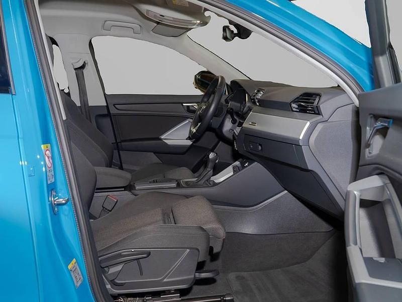 Usata Audi Q3 150 CV (110 kW) 2023 Blu SUV