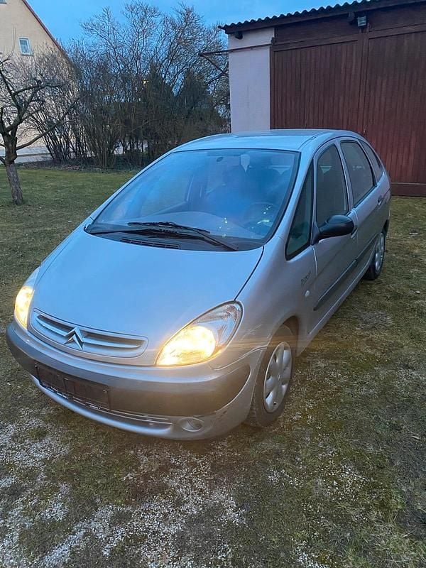 Gebraucht Citroën Xsara Picasso 90 PS (66 kW) 2001 Van / Kleinbus