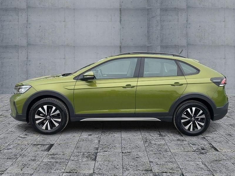 Gebraucht VW Taigo Life 150 PS (110 kW) 2024 Grün SUV