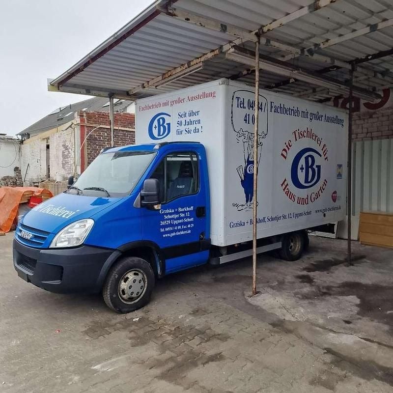 Gebraucht Iveco Daily 145 PS (106 kW) 2009 Van