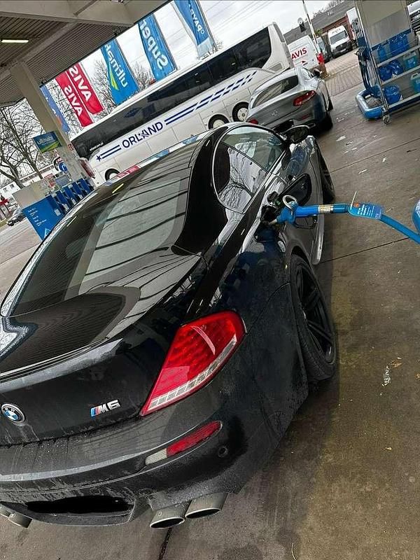 Gebraucht BMW M6 507 PS (372 kW) 2006 Cabrio