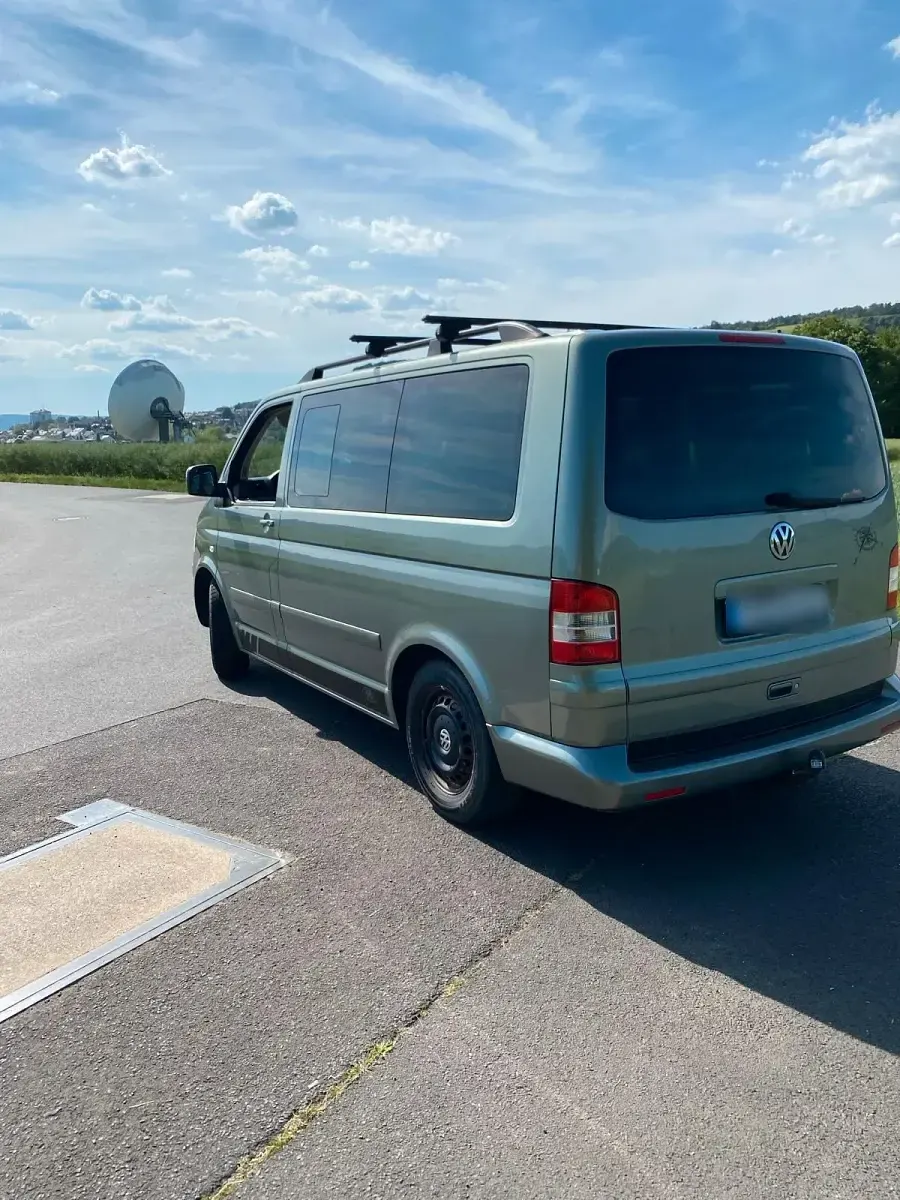 Gebraucht VW Multivan 102 PS (75 kW) 2006 Van / Kleinbus