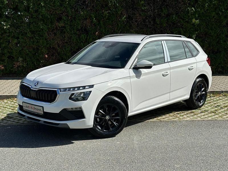 Neu Skoda Kamiq Selection 116 PS (85 kW) 2025 Weiß SUV
